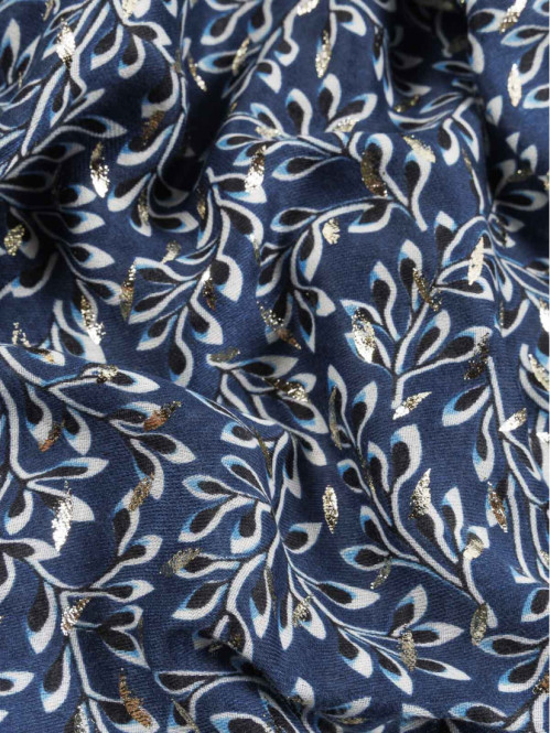  Foulard femme imprimé...