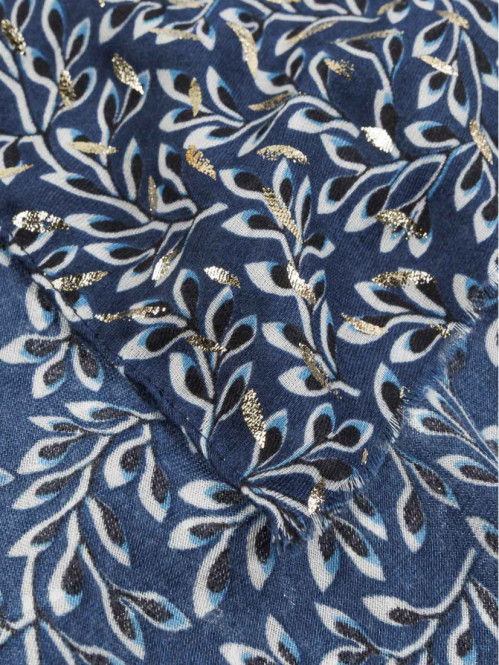  Foulard femme imprimé...
