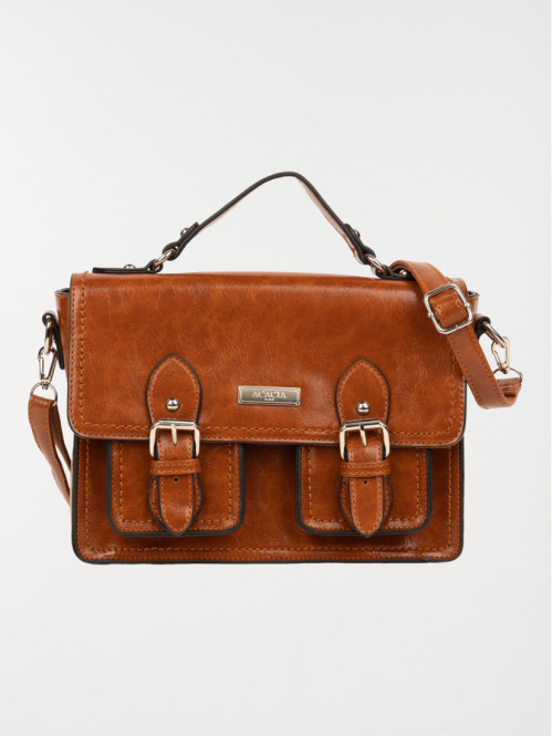 Sac cartable femme