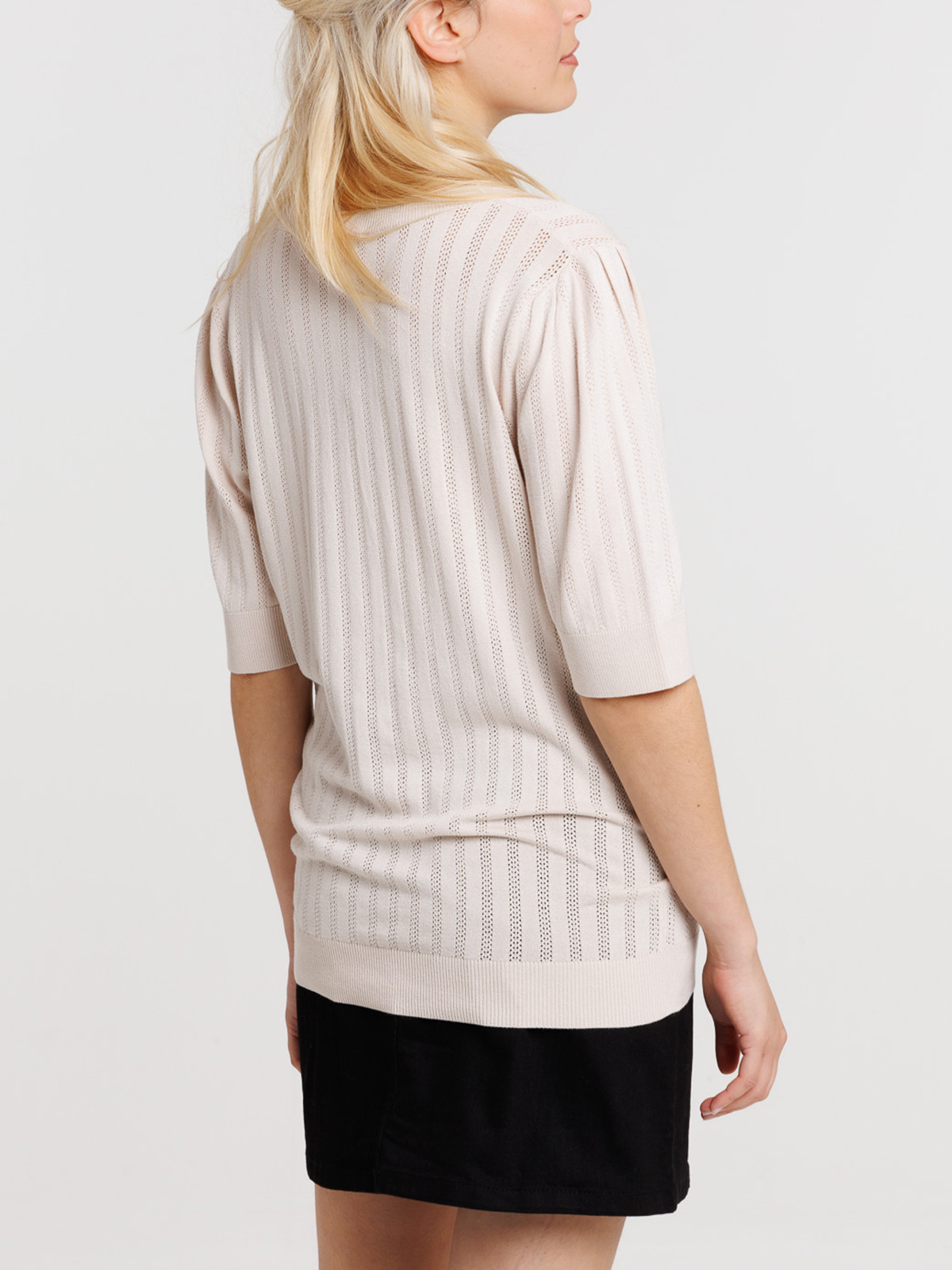 Gilet manches courtes femme Gilet manches courtes femme