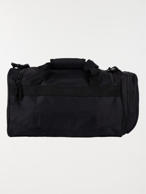 Sac de voyage noir 21 L