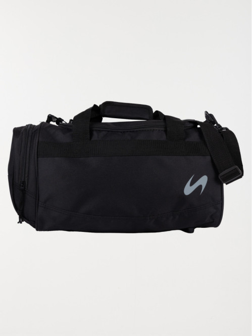 Sac de voyage noir 23.5L