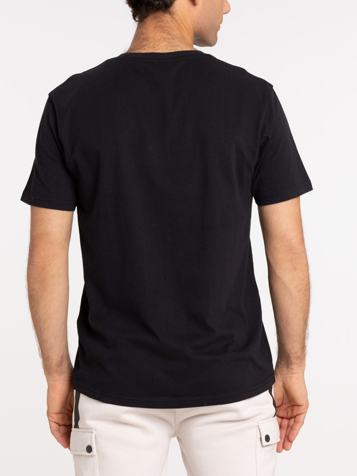 T-shirt urban warrior noir homme T-shirt urban warrior noir homme