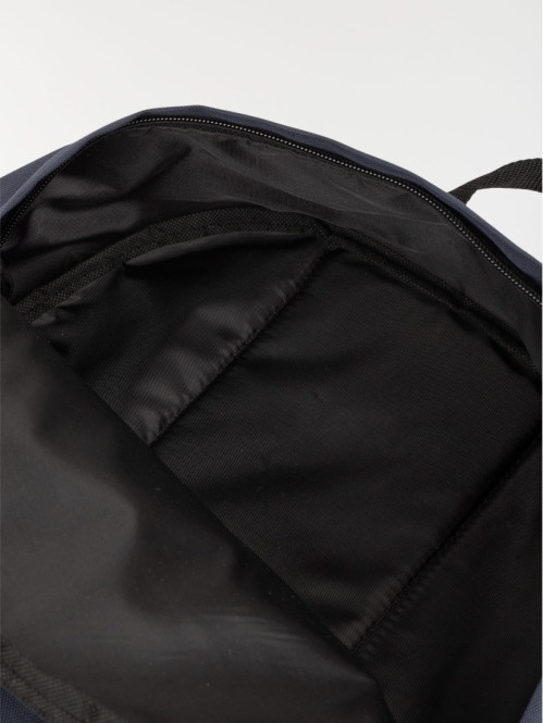 Sac à dos marine poche avant zippée