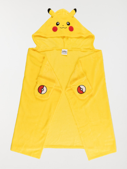Plaid cape Pokémon 70 X 120 cm