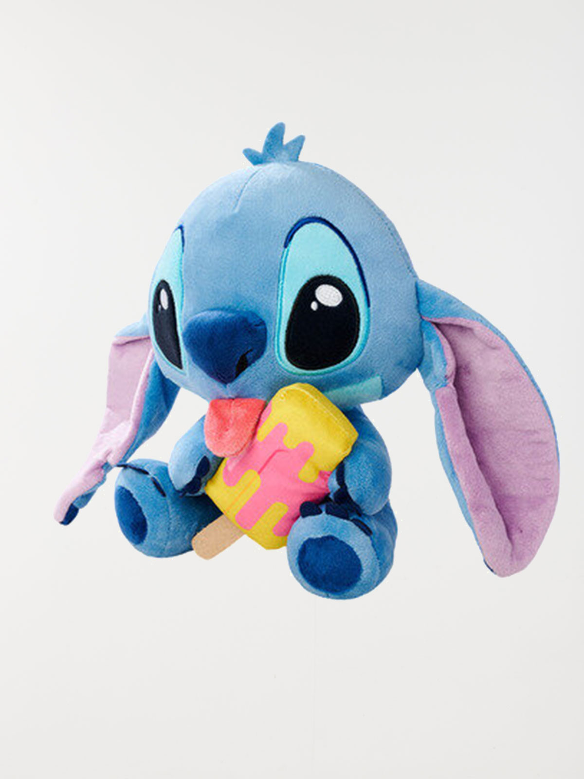 Peluche Stitch avec glace 25 cm Peluche Stitch avec glace 25 cm