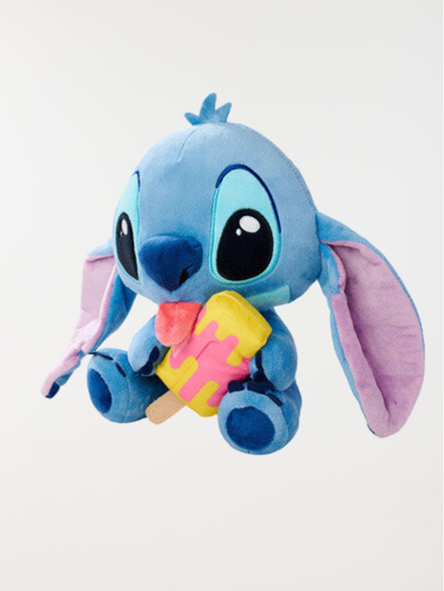 Peluche Stitch avec glace...