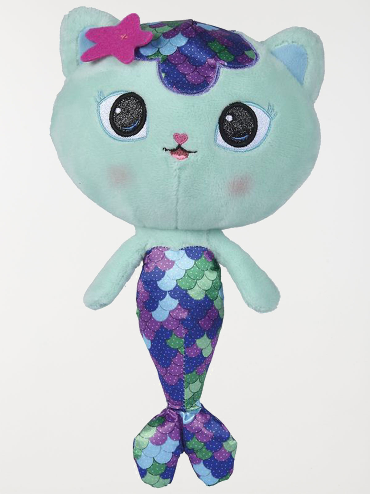 Sirène amie Gabby Chat 25 cm