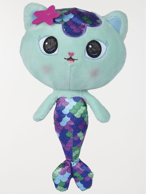 Sirène amie Gabby Chat 25 cm