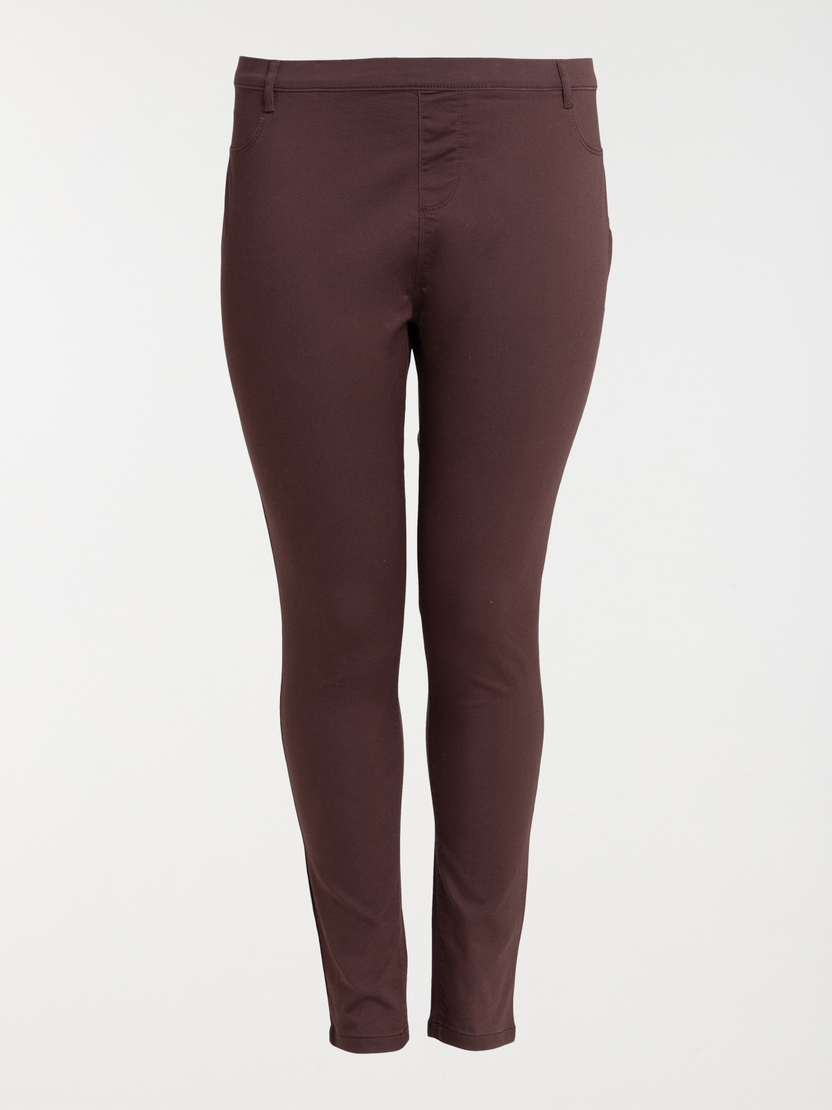 Jegging terre grande taille femme