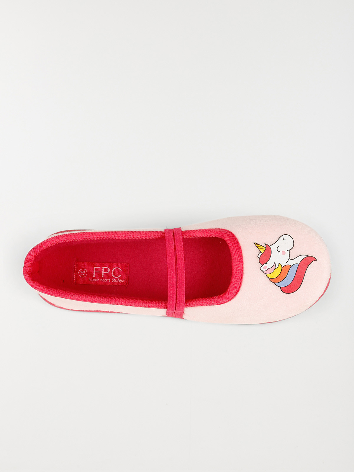 Chaussons licorne fille (31/35) Chaussons licorne fille (31/35)