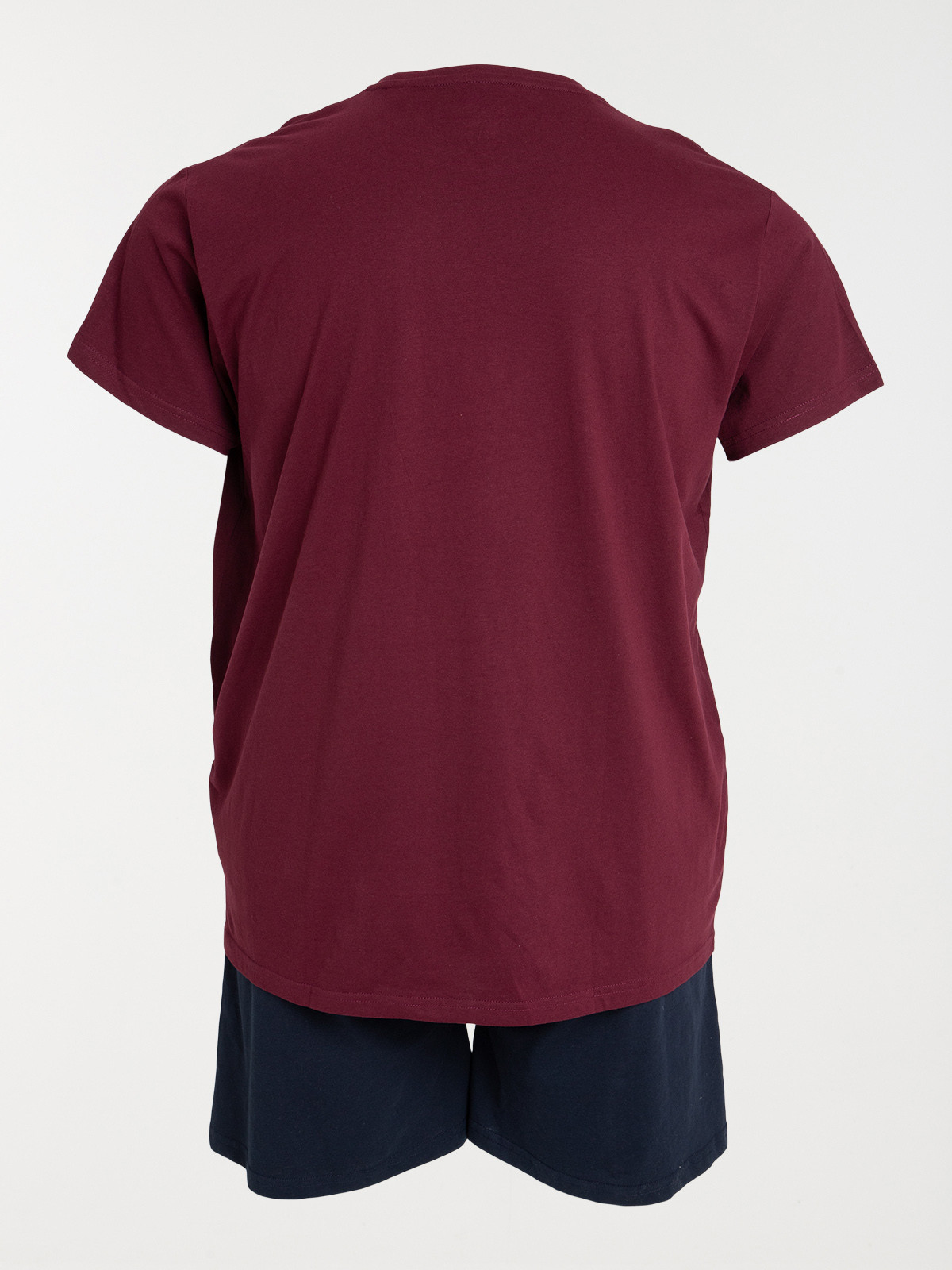 Pyjashort grande taille homme Pyjashort grande taille homme