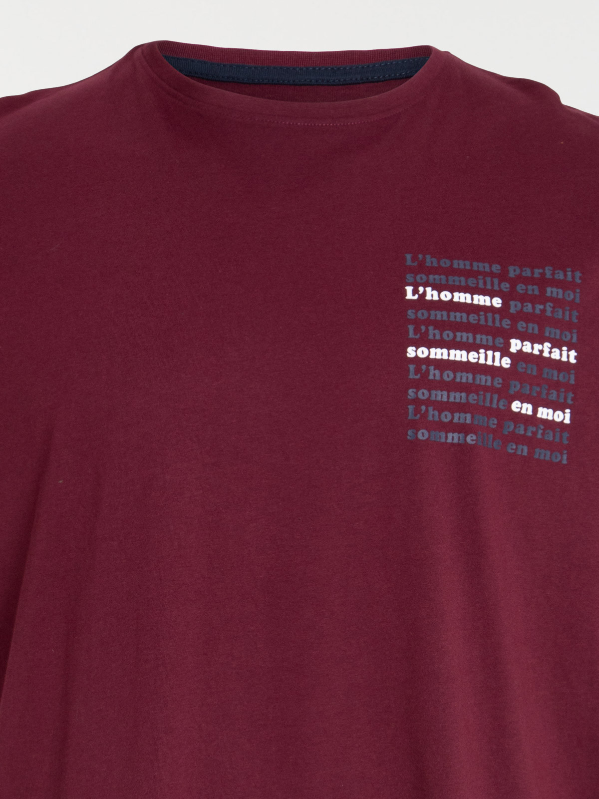 Pyjashort grande taille homme Pyjashort grande taille homme