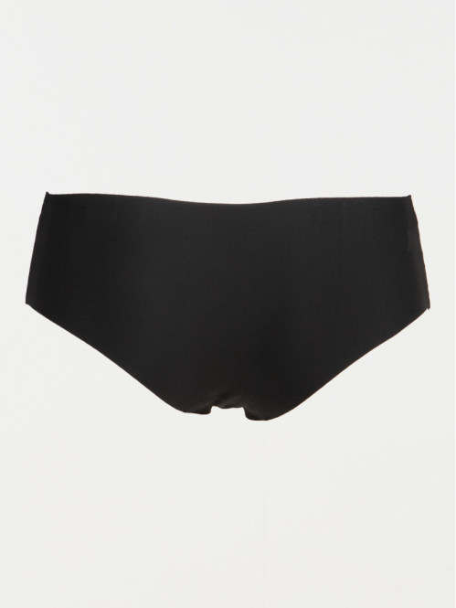 Shorty sans couture femme coloris noir Shorty sans couture femme coloris noir
