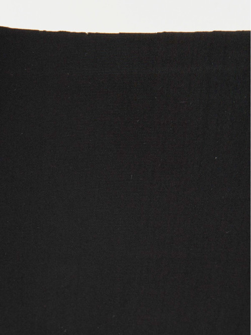 Shorty sans couture femme coloris noir Shorty sans couture femme coloris noir