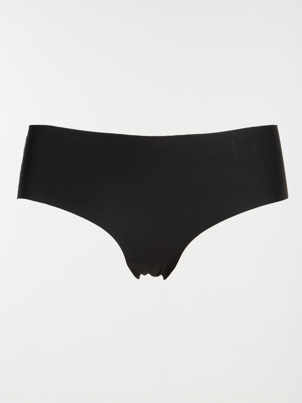 Shorty sans couture femme coloris noir