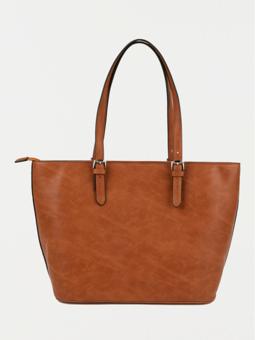 Sac à main forme cabas femme