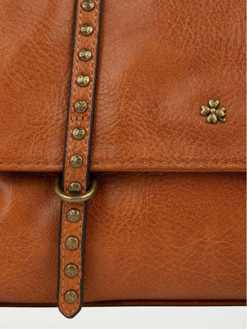 Sac à main forme cartable...