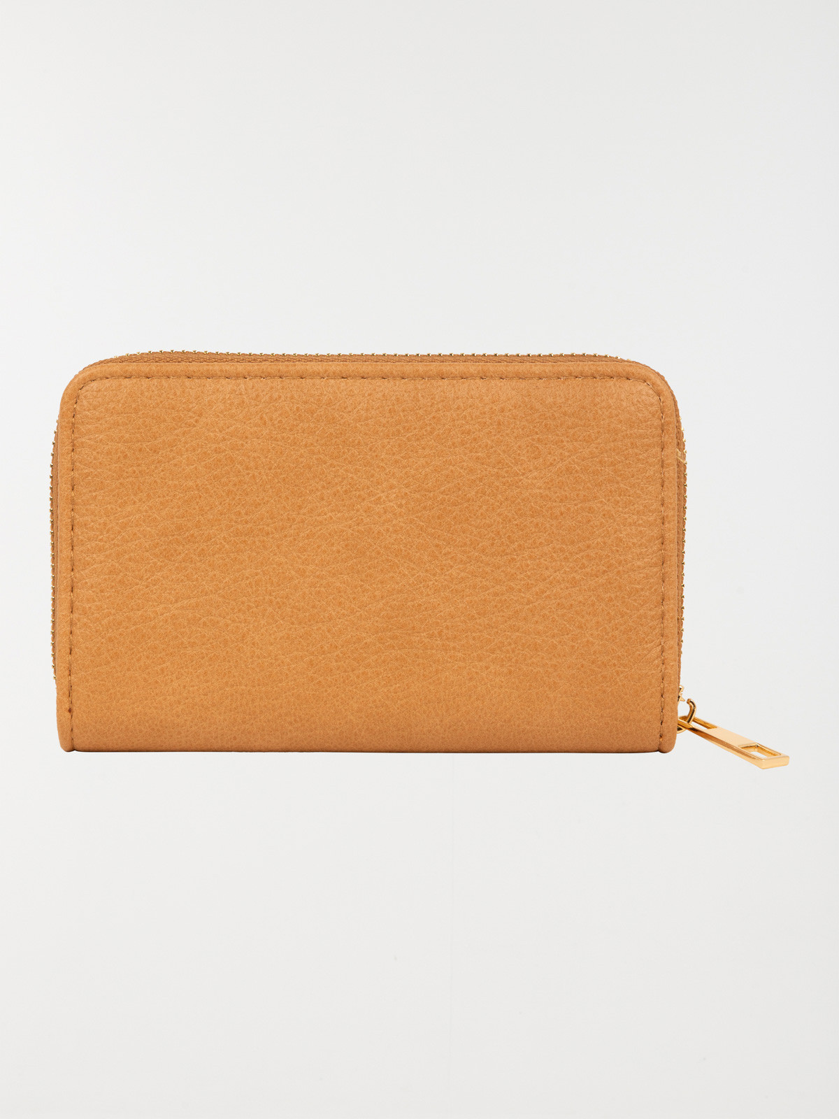 Portefeuille trèfle doré femme Portefeuille trèfle doré femme