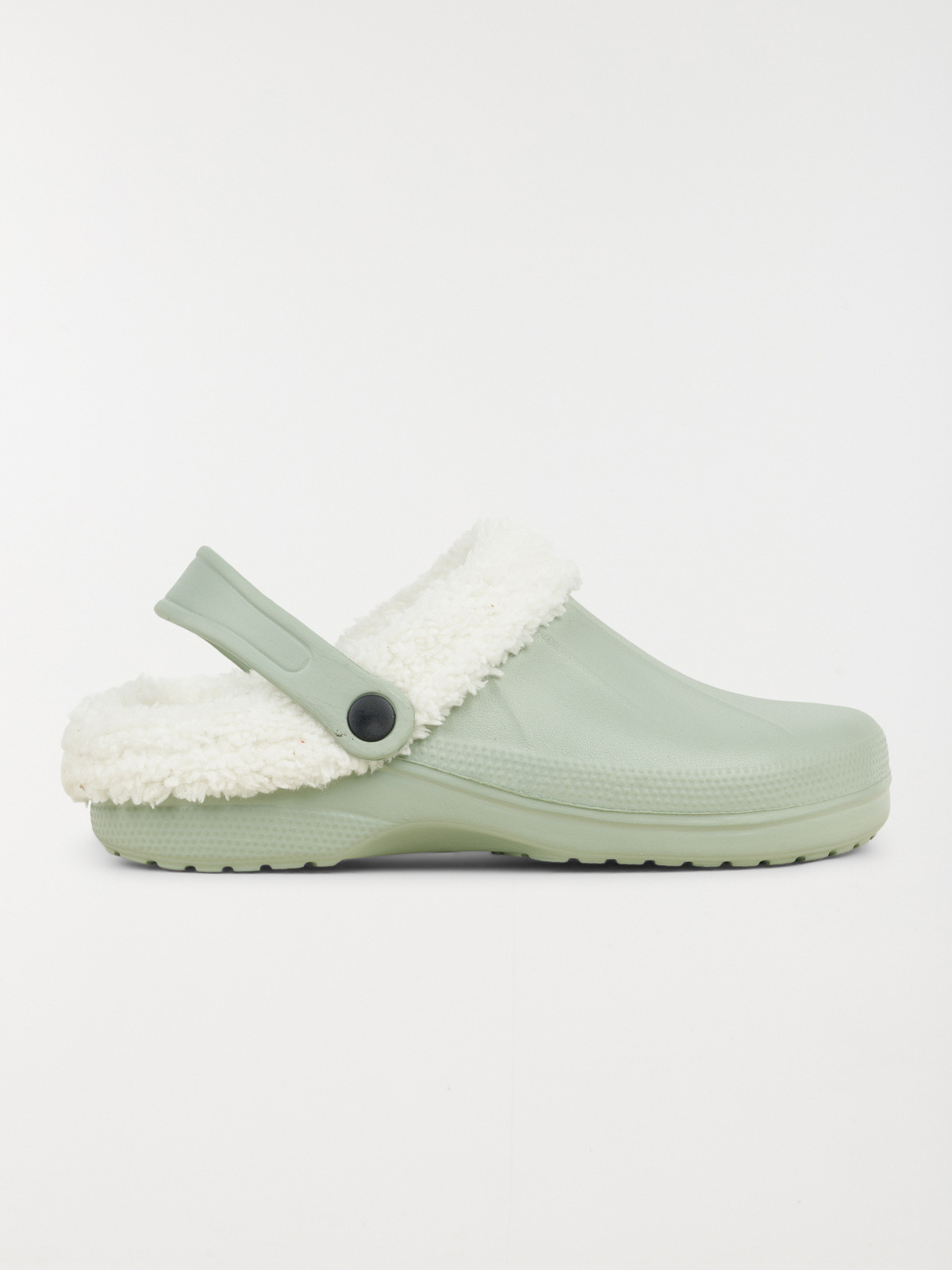 Sabot plastique fourré femme (36-41)
