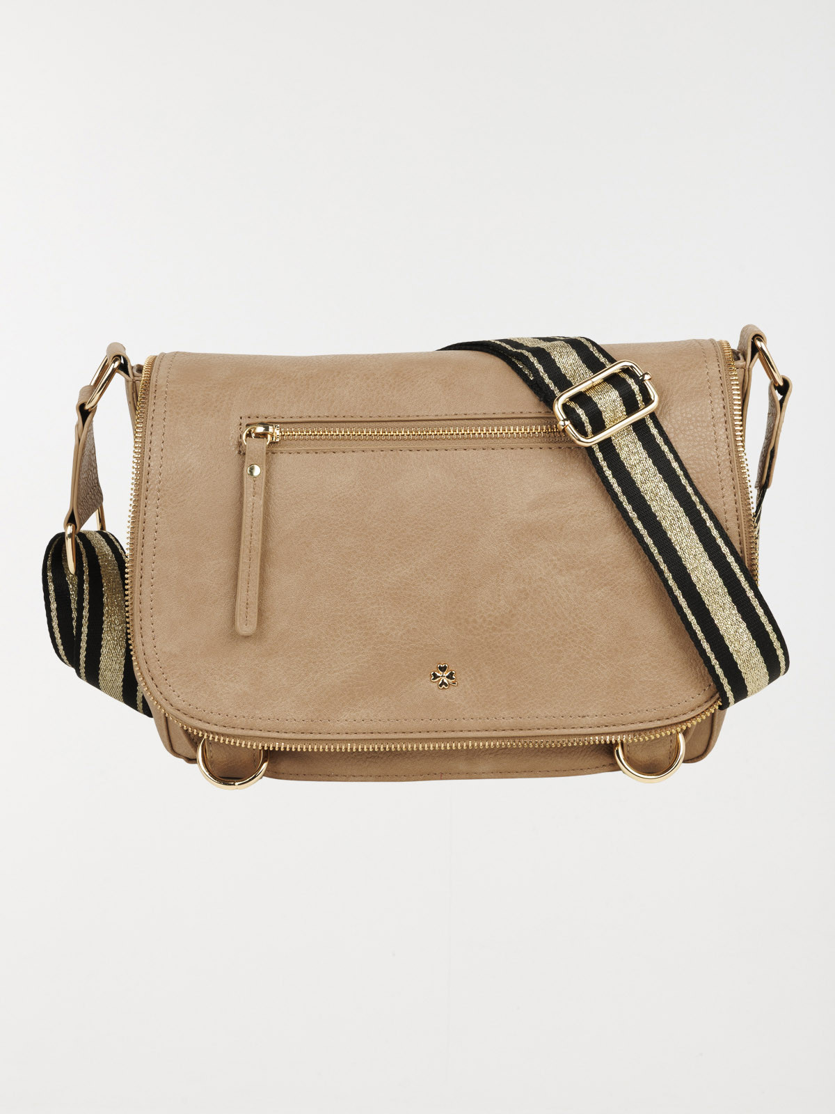 Sac à main rabat femme