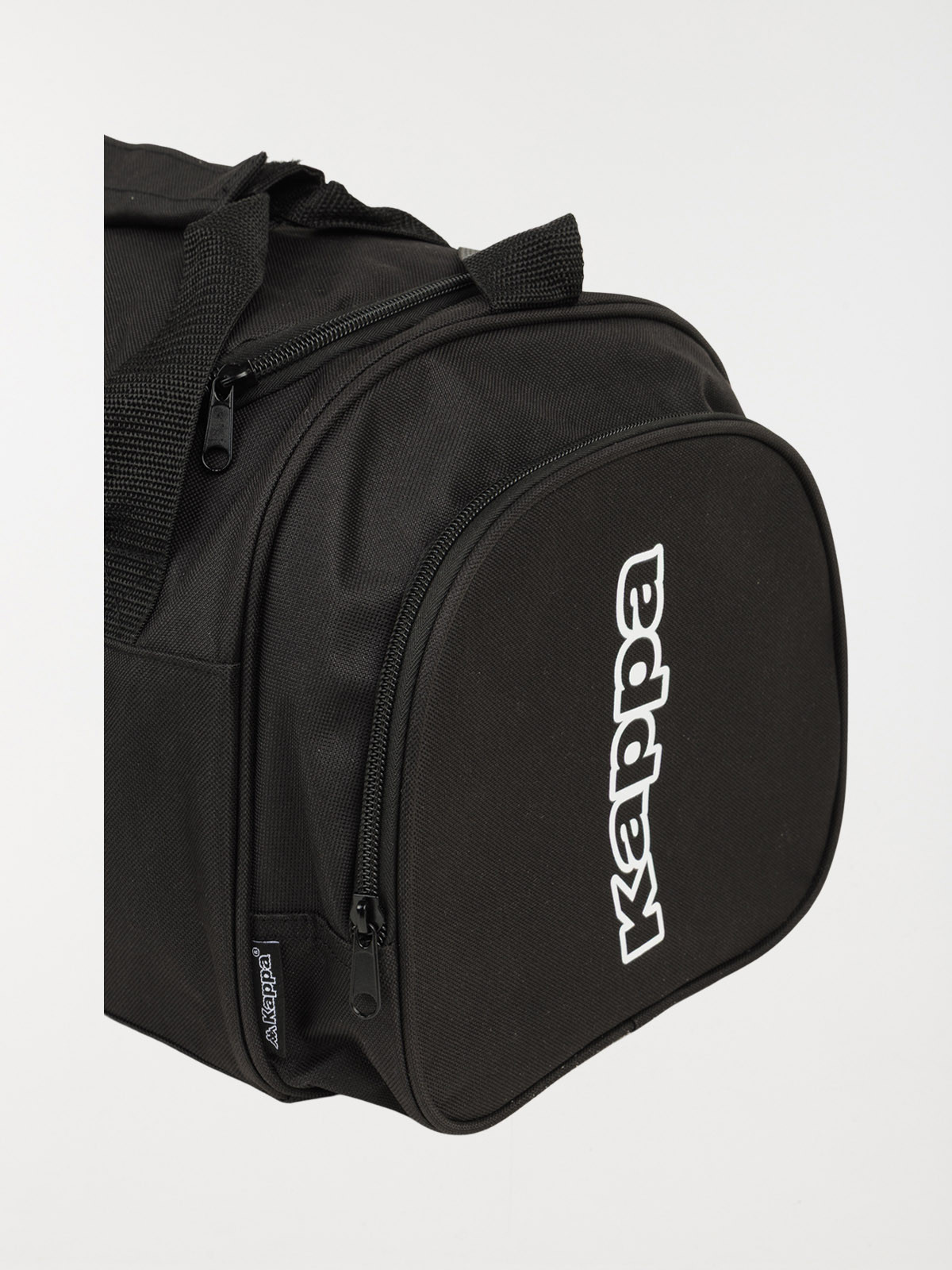 Sac de voyage Kappa 25L noir Sac de voyage Kappa 25L noir