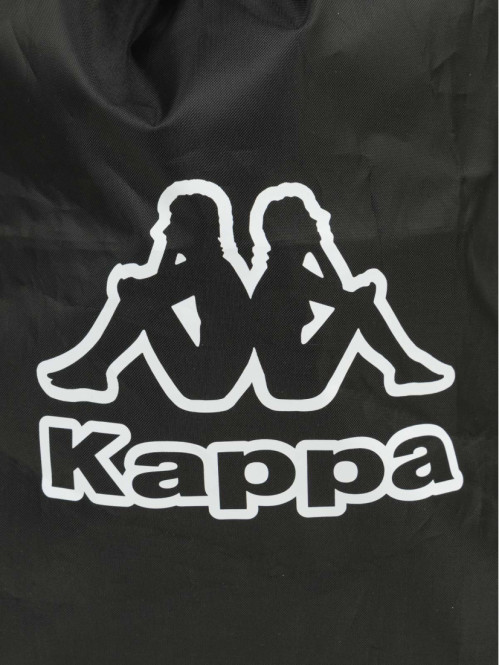 Sac à dos noir Kappa Dolo