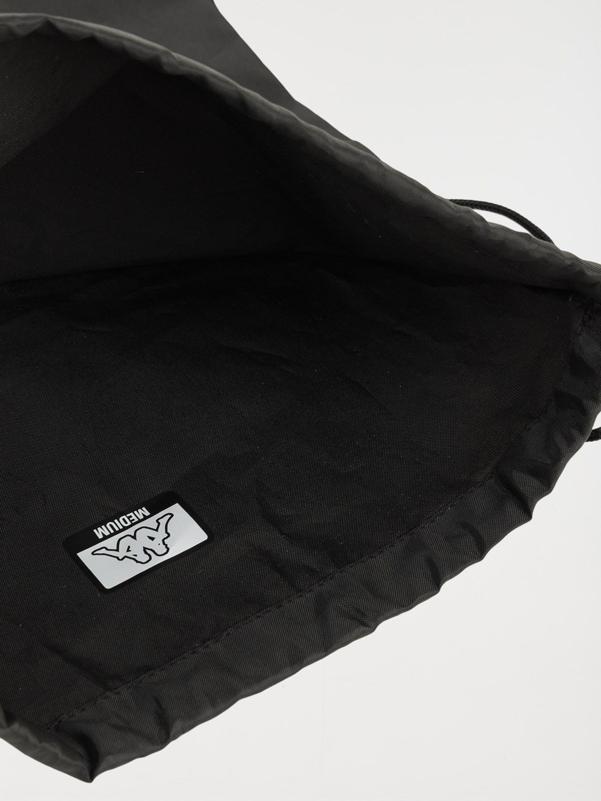 Sac à dos noir Kappa Dolo