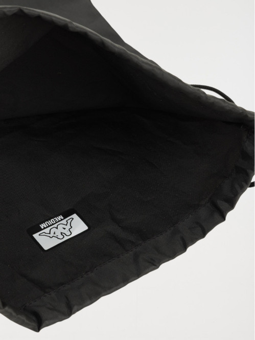 Sac à dos noir Kappa Dolo