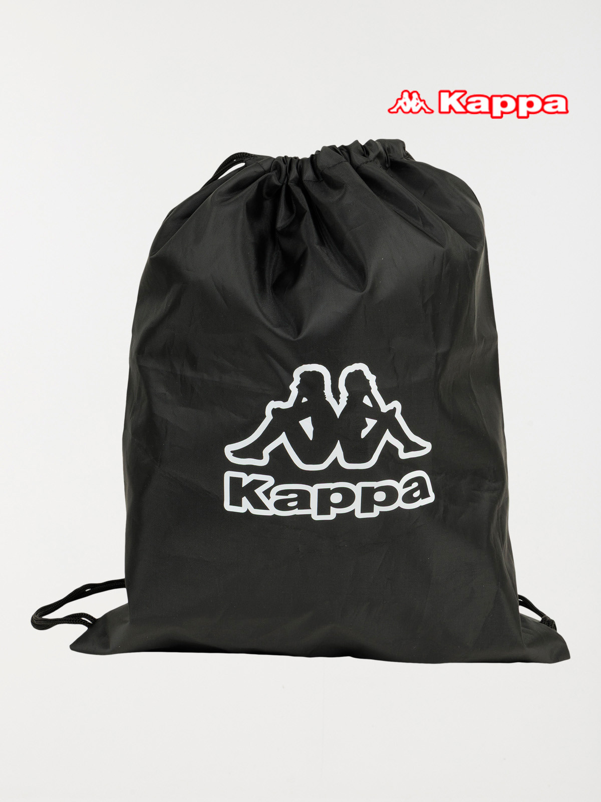Sac à dos noir Kappa Dolo