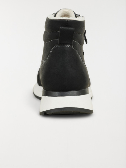 Baskets montantes femme...