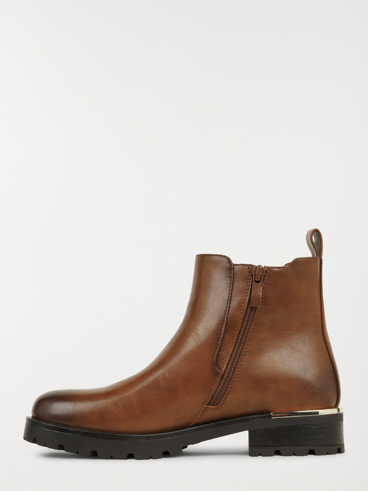 Bottines femme camel (36-41) Bottines femme camel (36-41)