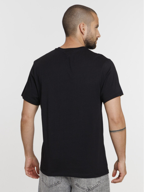 Tee-shirt noir ACDC homme