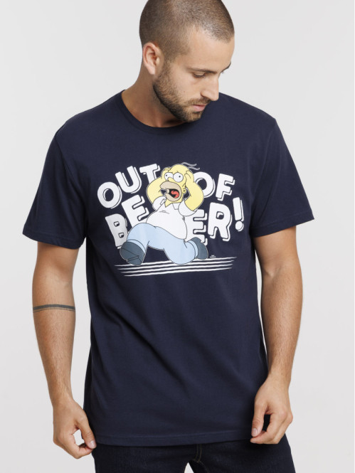 T-shirt Homer Simpson...