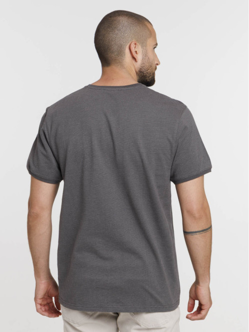 T-shirt homme fausse poche...