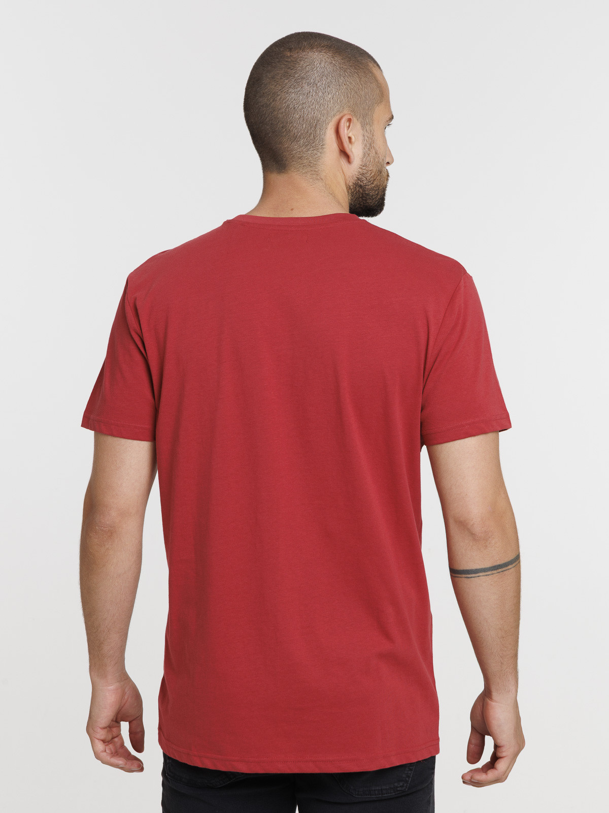 Tee-shirt imprimé voiture homme