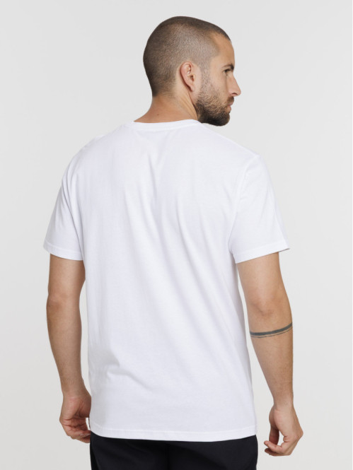 Tee-shirt imprimé moto...