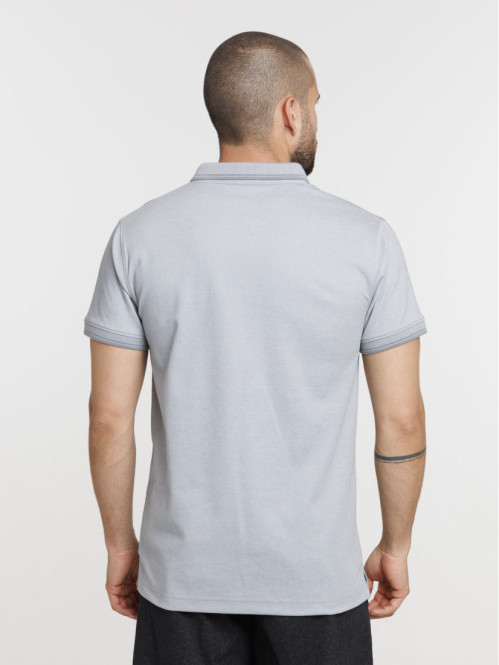 Polo homme coloris antic