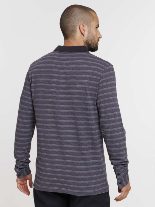 Polo volcano manches...