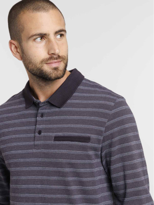 Polo volcano manches...