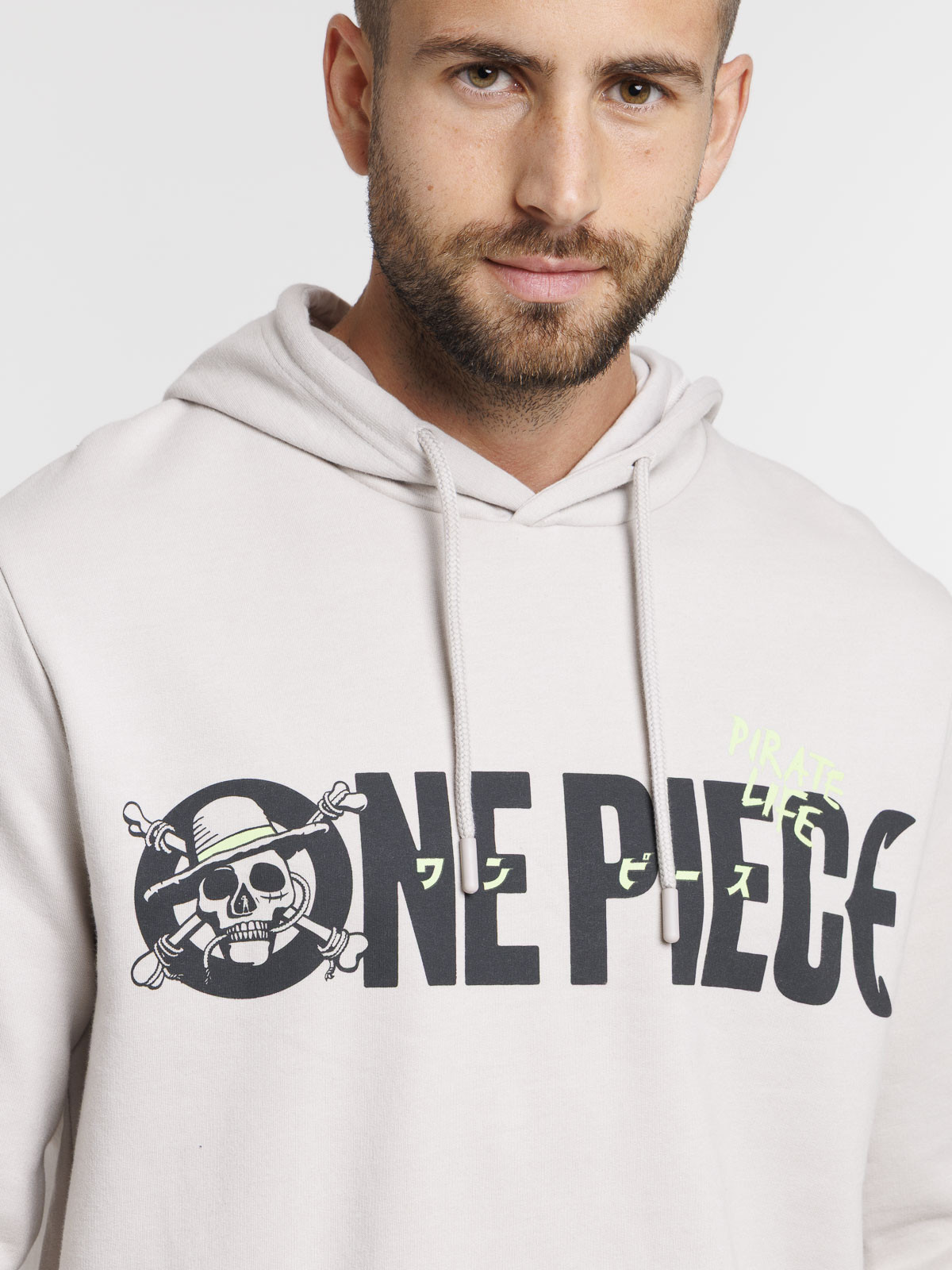 Sweat capuche One Piece homme Sweat capuche One Piece homme