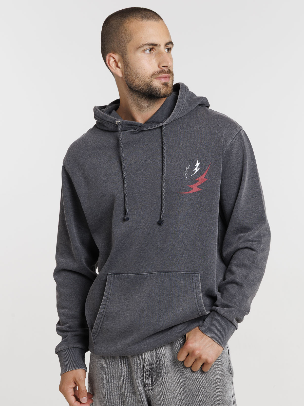 Sweat à capuche tête de mort homme Sweat à capuche tête de mort homme