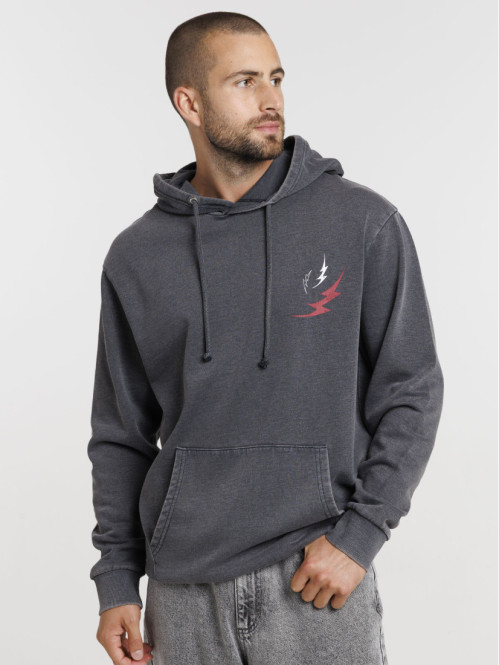 Sweat à capuche tête de mort homme Sweat à capuche tête de mort homme