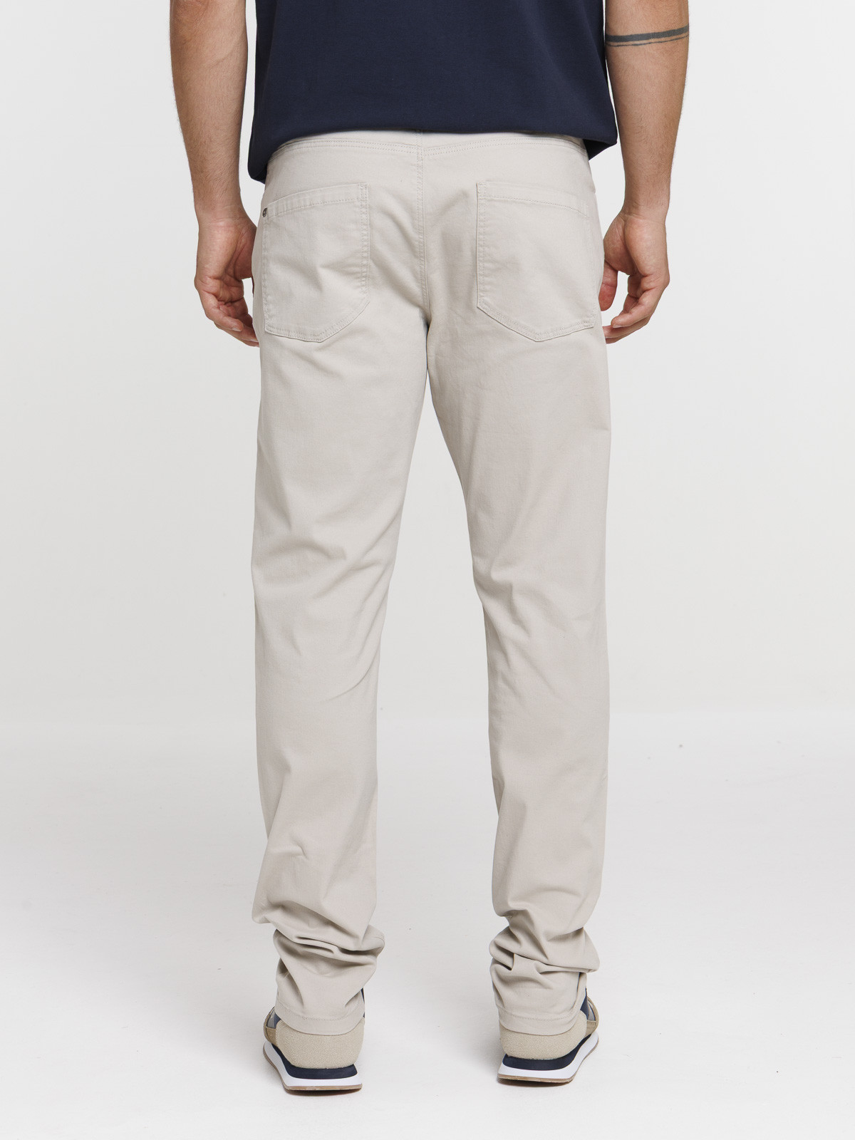 Pantalon slim homme