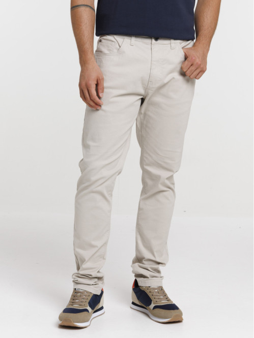 Pantalon slim homme