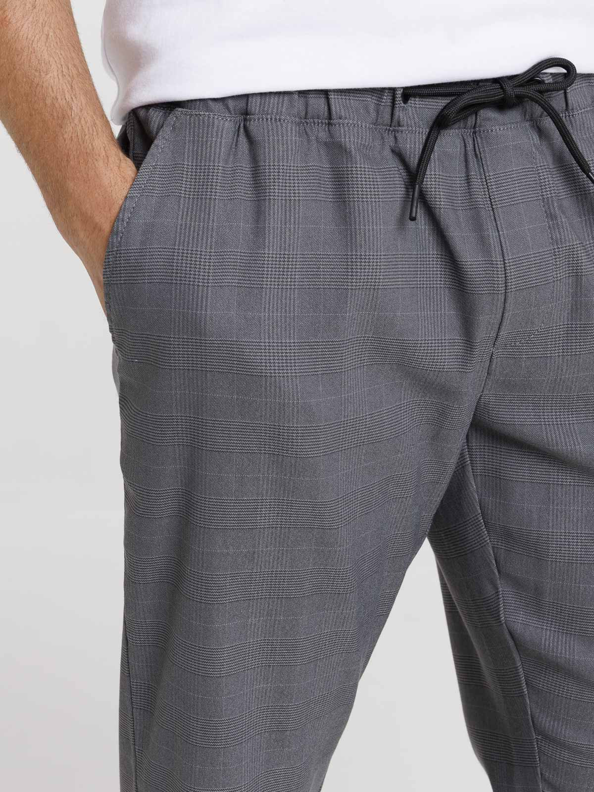 Pantalon taille élastique homme Pantalon taille élastique homme