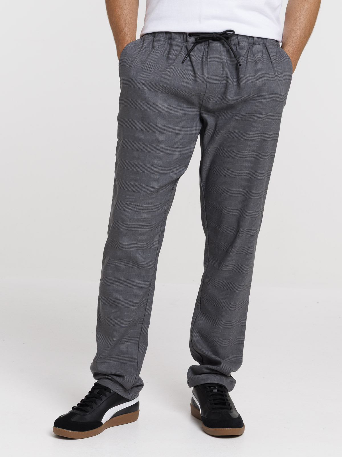 Pantalon taille élastique homme Pantalon taille élastique homme