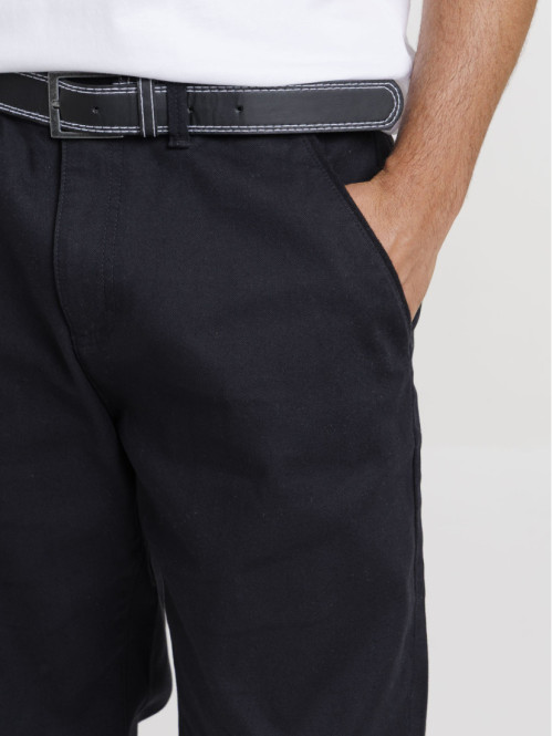 Pantalon ville avec...