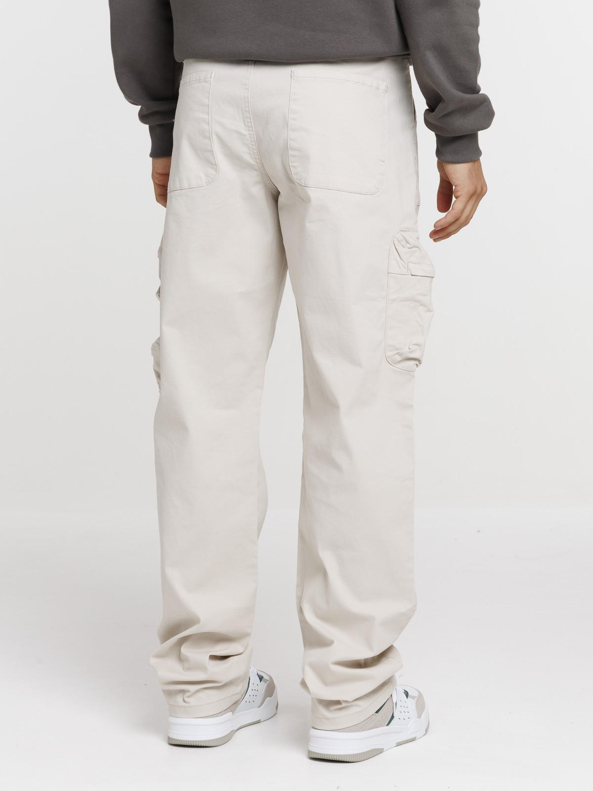 Pantalon avec passants cargo homme