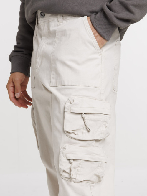 Pantalon avec passants...